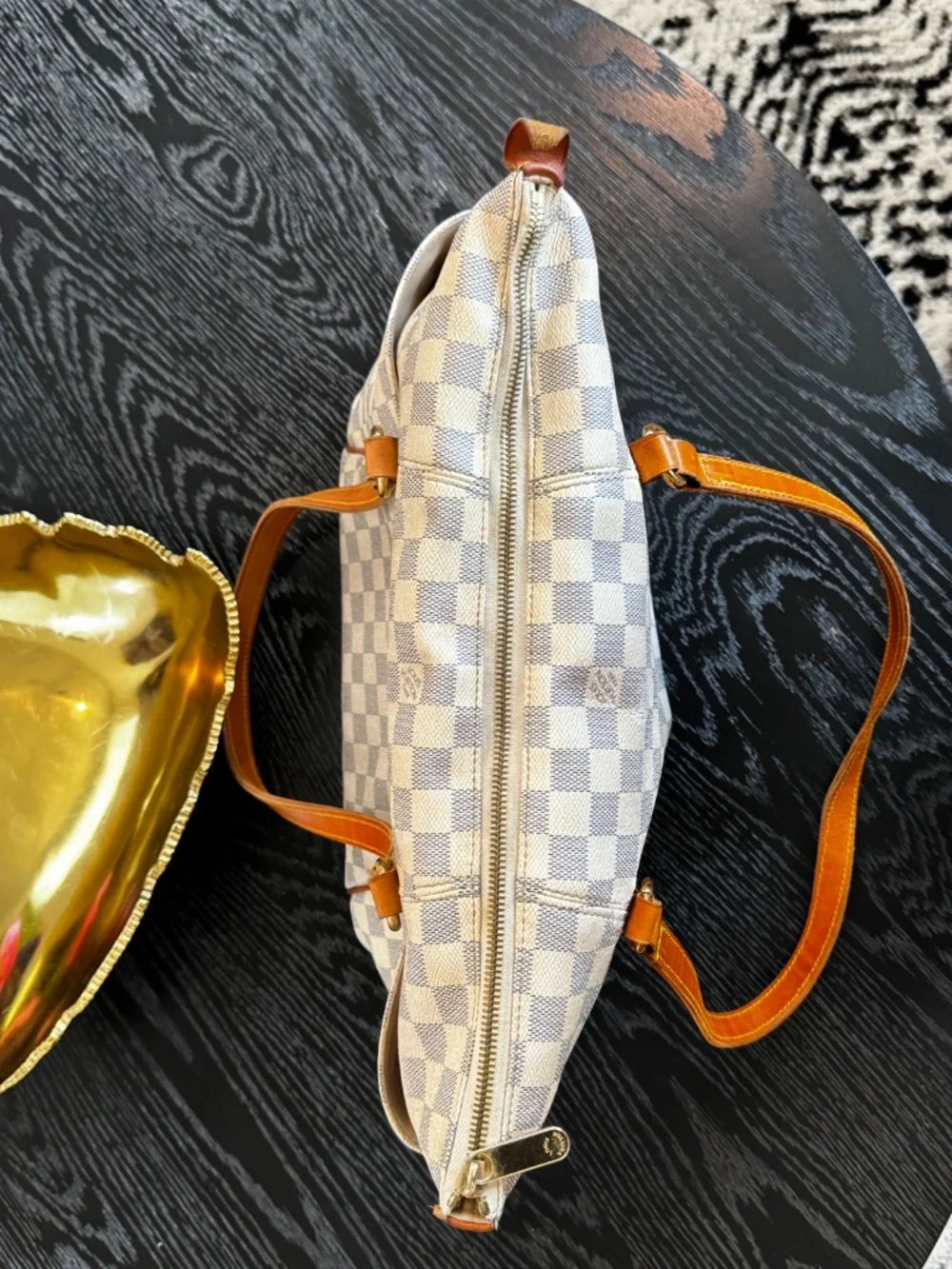 Louis Vuitton Totally MM Azure